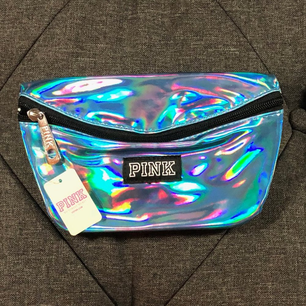NWT Victoria's Secret Pink FannyPack Belt Bag Crossbody Bag Shoulder Bag
